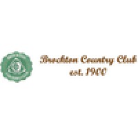 Brockton Country Club logo, Brockton Country Club contact details