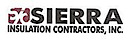 Sierra Insulation Contractors Inc logo, Sierra Insulation Contractors Inc contact details