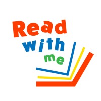 Read with me logo, Read with me contact details