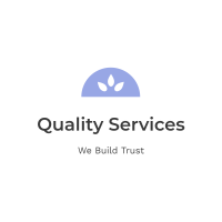 Quality services logo, Quality services contact details