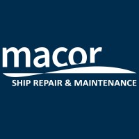 MACOR logo, MACOR contact details