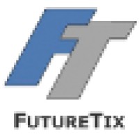 FutureTix logo, FutureTix contact details