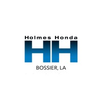 Holmes Honda Bossier City logo, Holmes Honda Bossier City contact details