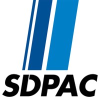 SDPAC logo, SDPAC contact details