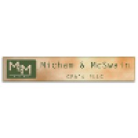 Micham & McSwain CPAs PLLC logo, Micham & McSwain CPAs PLLC contact details