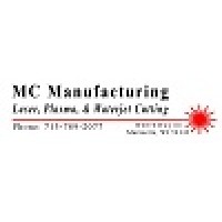 MC Manufacturing logo, MC Manufacturing contact details