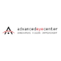 Advanced Eye Center logo, Advanced Eye Center contact details