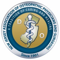 New Jersey Association of Osteopathic Physicians & Surgeons logo, New Jersey Association of Osteopathic Physicians & Surgeons contact details