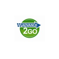 advance2GO solutions logo, advance2GO solutions contact details