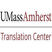 UMass Translation Center logo, UMass Translation Center contact details