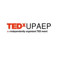 TEDxUPAEP logo, TEDxUPAEP contact details