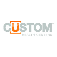 Custom Health Center logo, Custom Health Center contact details