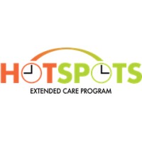 Hot Spots Extended Care Program logo, Hot Spots Extended Care Program contact details