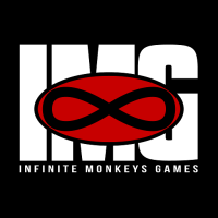 Infinite Monkeys Games logo, Infinite Monkeys Games contact details