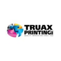 Truax Printing, Inc. logo, Truax Printing, Inc. contact details