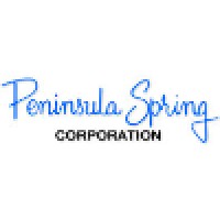 Peninsula Spring Corporation logo, Peninsula Spring Corporation contact details