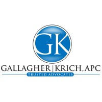 Gallagher Krich, APC logo, Gallagher Krich, APC contact details