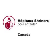 Hôpitaux Shriners pour enfants - Canada logo, Hôpitaux Shriners pour enfants - Canada contact details