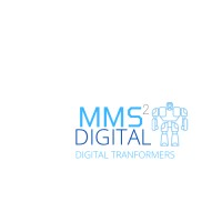 MMS2Digital logo, MMS2Digital contact details