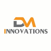 DM Innovations logo, DM Innovations contact details