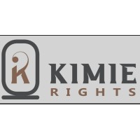 Kimie rights logo, Kimie rights contact details