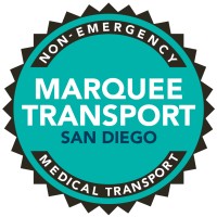 Marquee Medical Transport logo, Marquee Medical Transport contact details