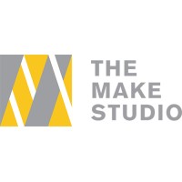 The Make Studio logo, The Make Studio contact details