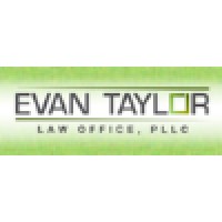 Evan Taylor Law Office PLLC logo, Evan Taylor Law Office PLLC contact details