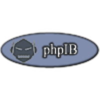 phpIB logo, phpIB contact details