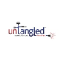 Untangled logo, Untangled contact details