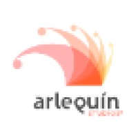 arlequín STUDIOS logo, arlequín STUDIOS contact details