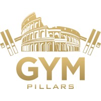 Gym Pillars logo, Gym Pillars contact details