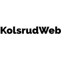 Kolsrud Web logo, Kolsrud Web contact details