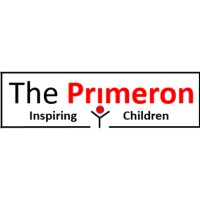 The Primeron logo, The Primeron contact details