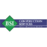 BSI Construction Services logo, BSI Construction Services contact details