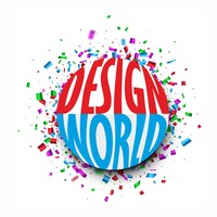 Design World logo, Design World contact details