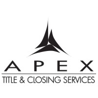 Apex Title & Closing Services, LLC. logo, Apex Title & Closing Services, LLC. contact details