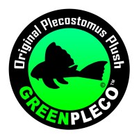 GreenPleco logo, GreenPleco contact details