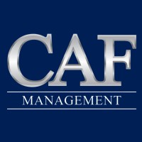 CAF Management logo, CAF Management contact details