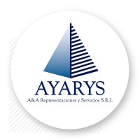 Ayarys SRL logo, Ayarys SRL contact details