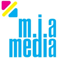 M.I.A Media logo, M.I.A Media contact details