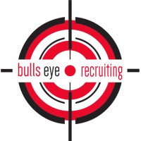 Bulls Eye Recruiting logo, Bulls Eye Recruiting contact details