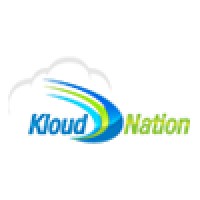 KloudNation logo, KloudNation contact details