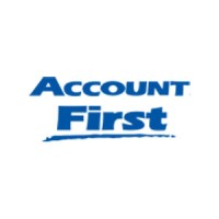 Account First logo, Account First contact details