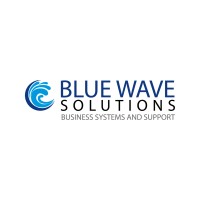 Blue Wave Solutions logo, Blue Wave Solutions contact details