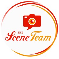 The Scene Team logo, The Scene Team contact details