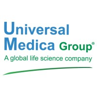 Universal Medica logo, Universal Medica contact details