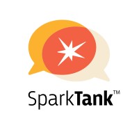 SparkTank logo, SparkTank contact details