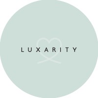 LUXARITY logo, LUXARITY contact details