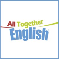 All Together English logo, All Together English contact details